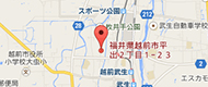 場所を地図で確認